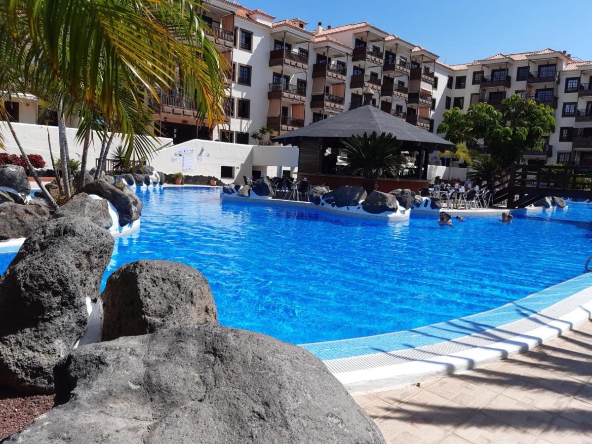 Apartament Larimar En Balcon Del Mar Arona  Zewnętrze zdjęcie