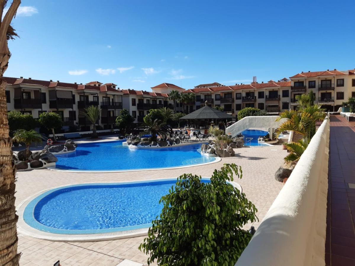 Apartament Larimar En Balcon Del Mar Arona  Zewnętrze zdjęcie