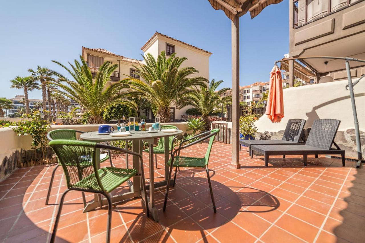 Apartament Larimar En Balcon Del Mar Arona  Zewnętrze zdjęcie
